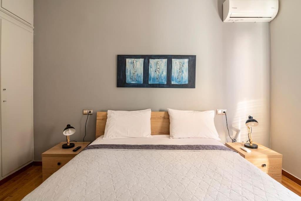 Leon Cozy Apartment Athens Exterior photo